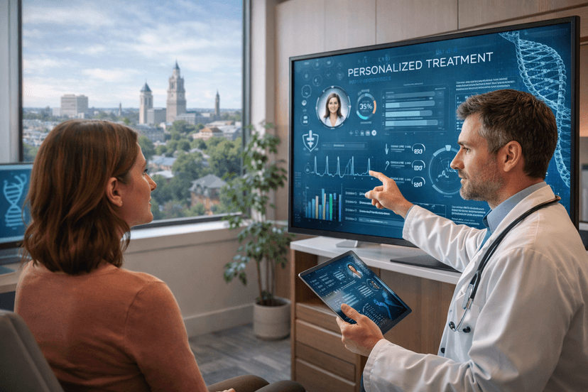 The Comprehensive Guide to Advancements in Personalized Medicine in Lafayette, IN