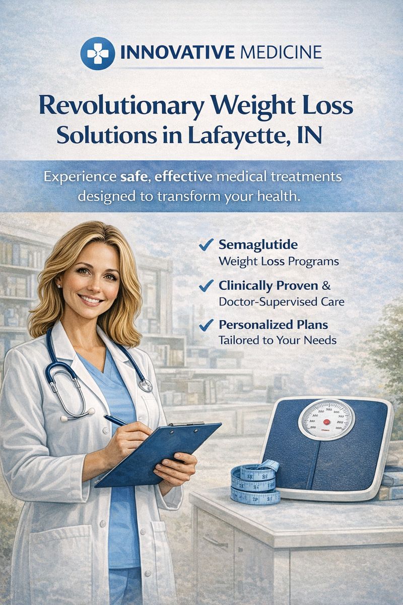 Comprehensive Approaches to Medical Weight Loss in Lafayette, IN