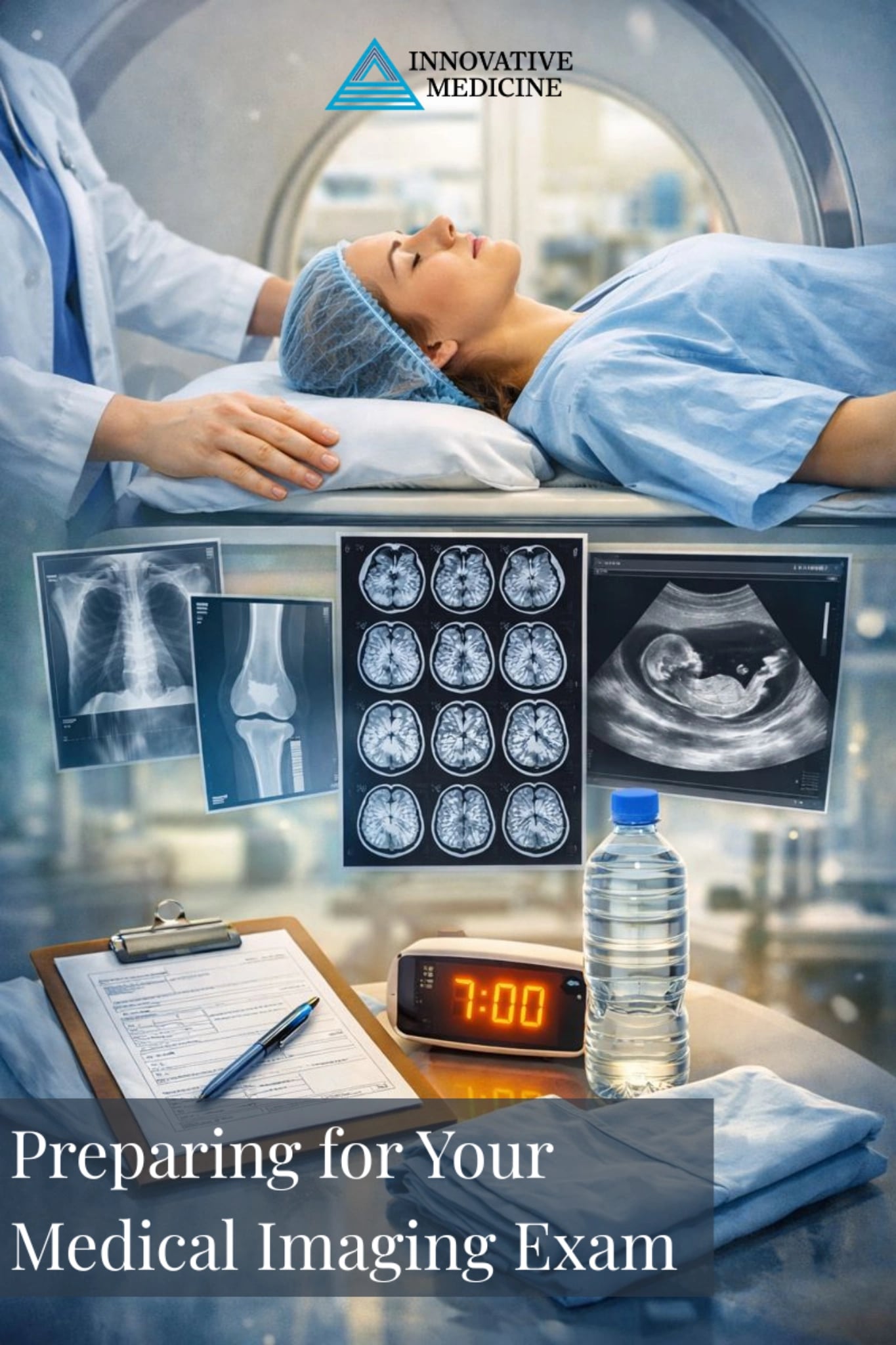 Getting Ready for Your Medical Imaging Exam: A Simple Guide
