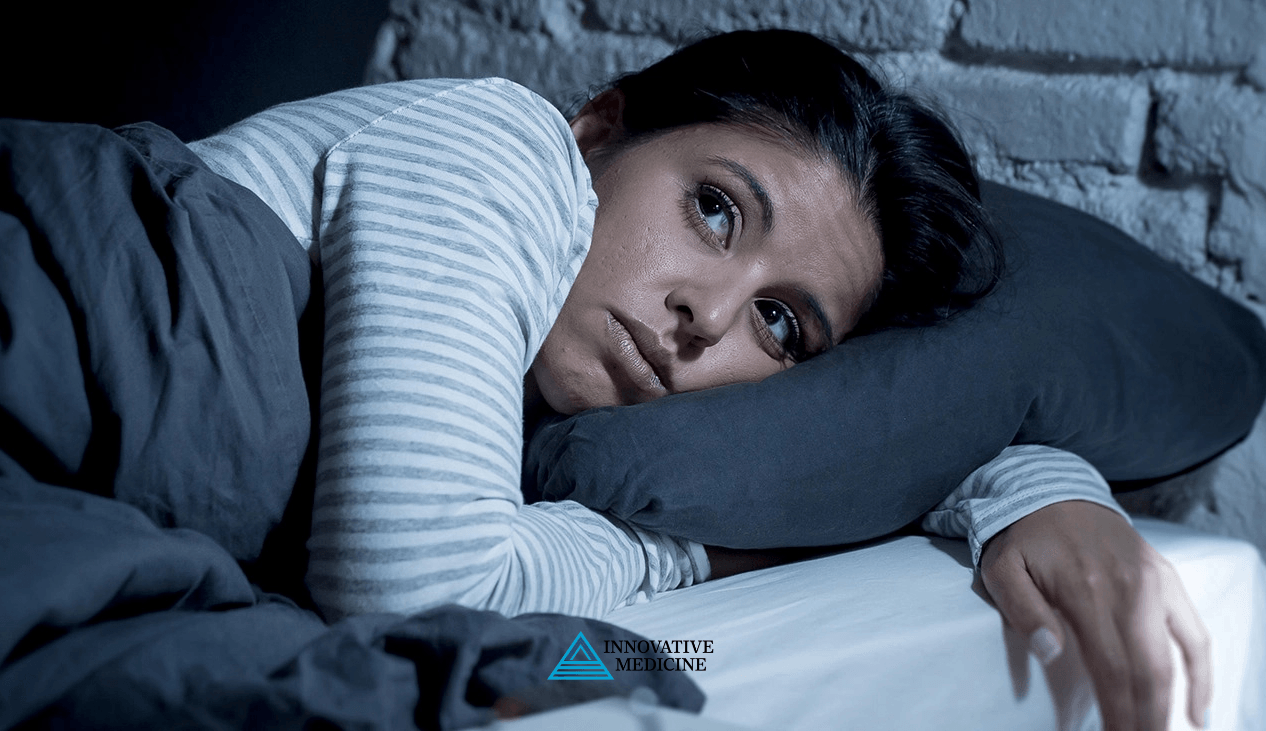 Chronic Insomnia: When to Stop Ignoring It and Seek Medical Help. A Practical Guide